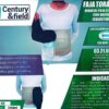 FAJA TORACICA 3 PANELES CON ORIFICIO (COLOSTOMÍA)