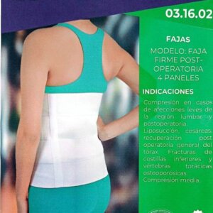 Fajas – Distribuidora San Lucas