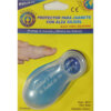 Protector para JUANETE con alza Siligel ORTHO PAUHER