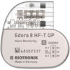 Marcapaso con terapia de resincronización cardíaca tricameral Edora 8 HF-T-OP, Biotronik